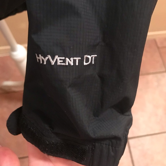 New north face hyvent dt venture rain jacket windbreaker - Picture 4 of 6